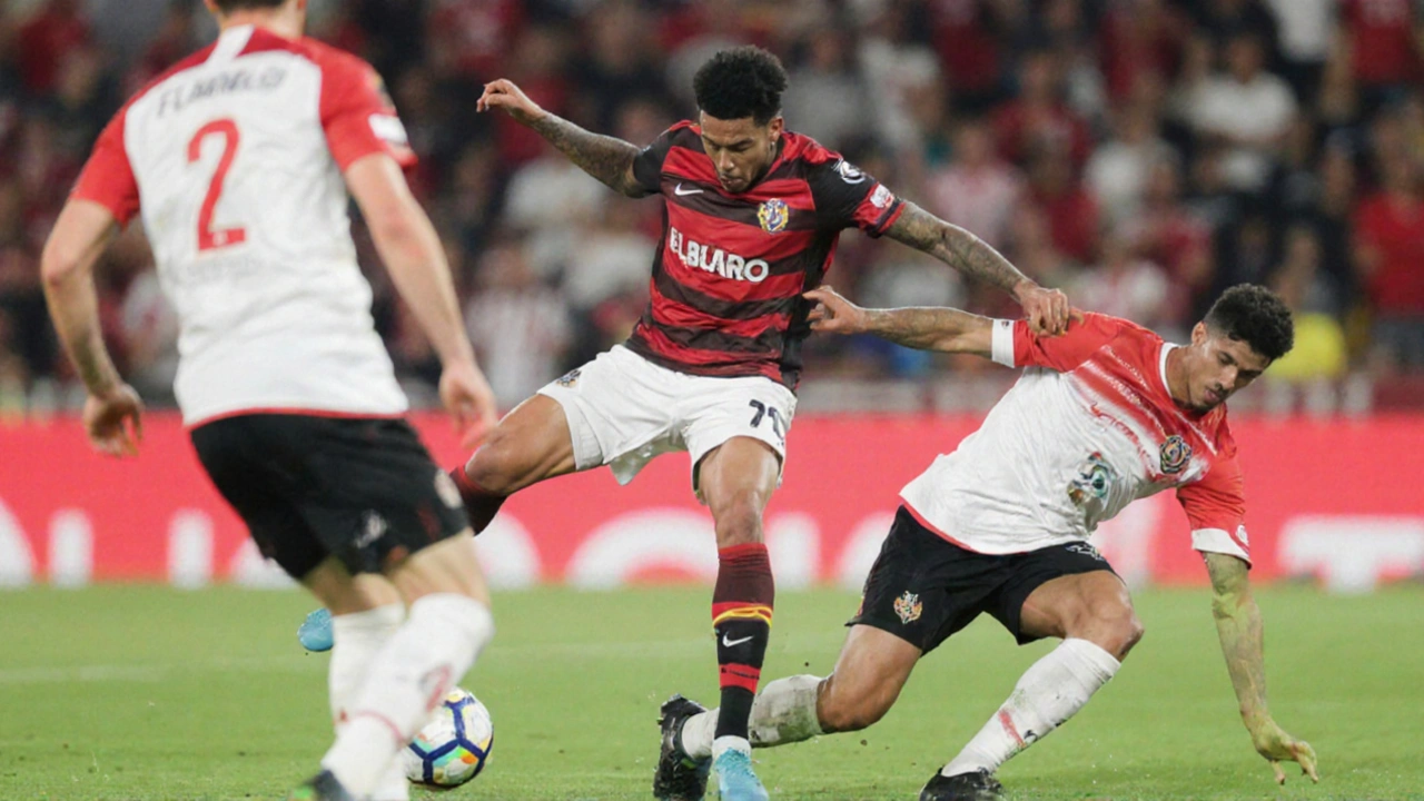 Cenário da partida de volta e implicações