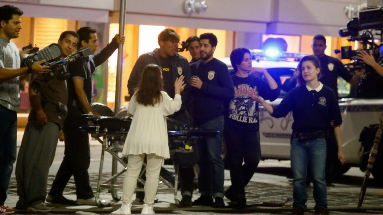 Suspeitos, mentiras à polícia e o caminho para o desfecho