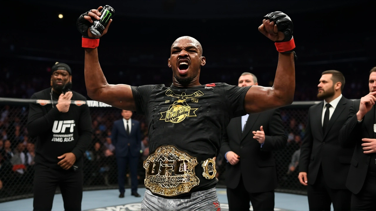 Impacto no MMA e perspectivas futuras