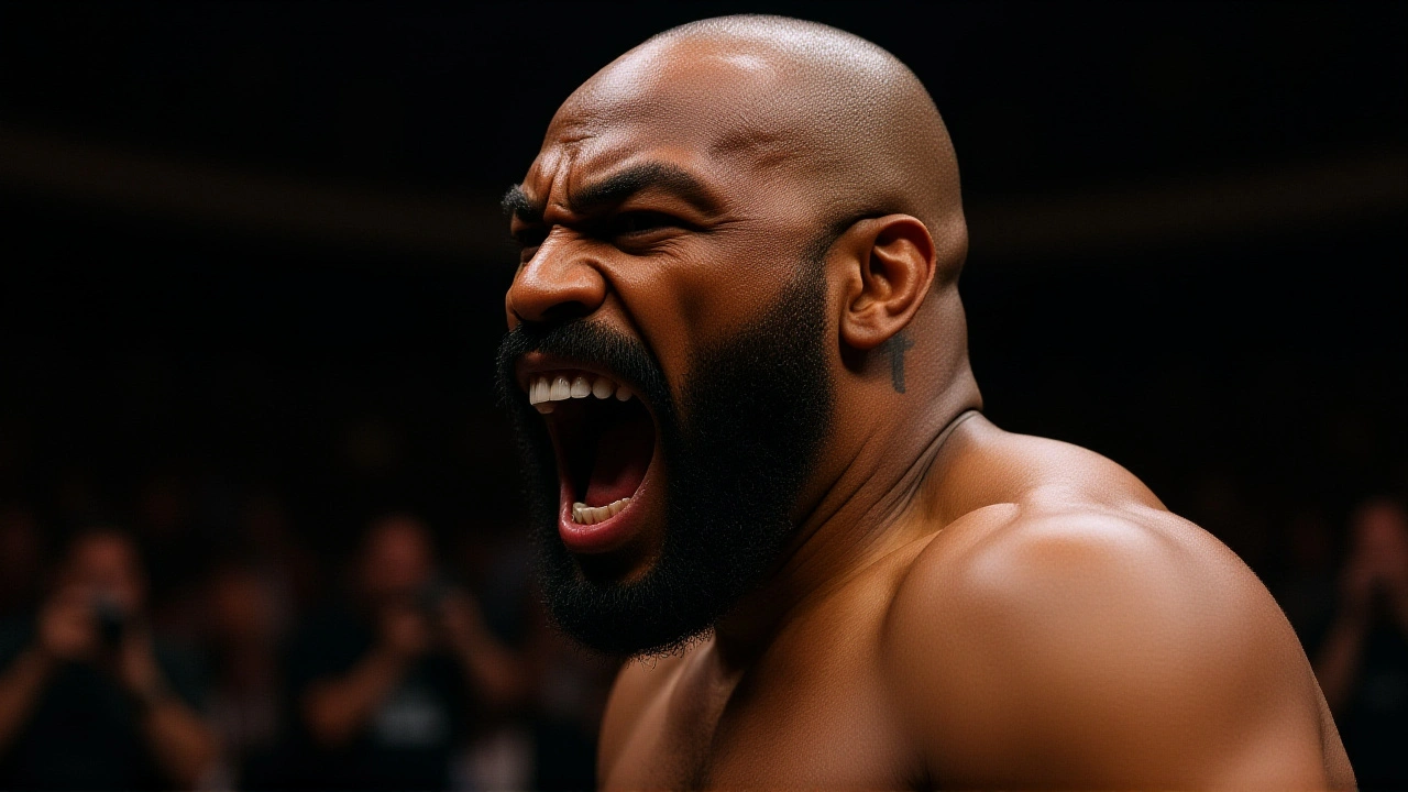 Reação da UFC e planos para 2025