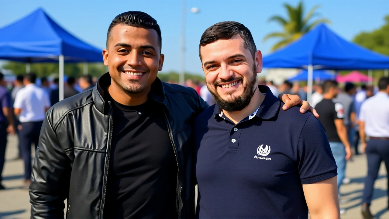 Um sistema que se desmorona?